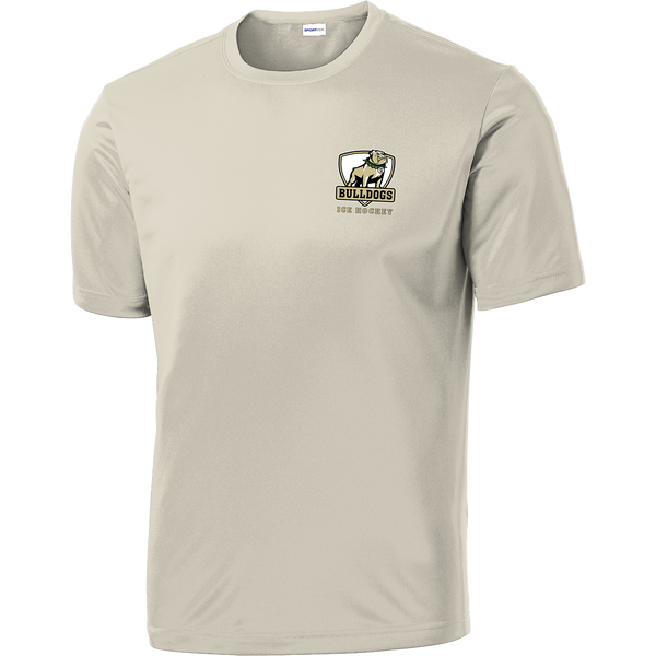 HVM Bulldogs PosiCharge Competitor Tee