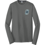 Brooklyn Aviators Long Sleeve PosiCharge Competitor Cotton Touch Tee