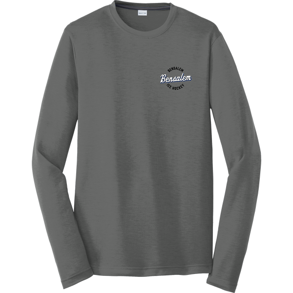 Bensalem Long Sleeve PosiCharge Competitor Cotton Touch Tee