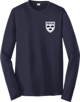 North Jersey Kings Long Sleeve PosiCharge Competitor Cotton Touch Tee