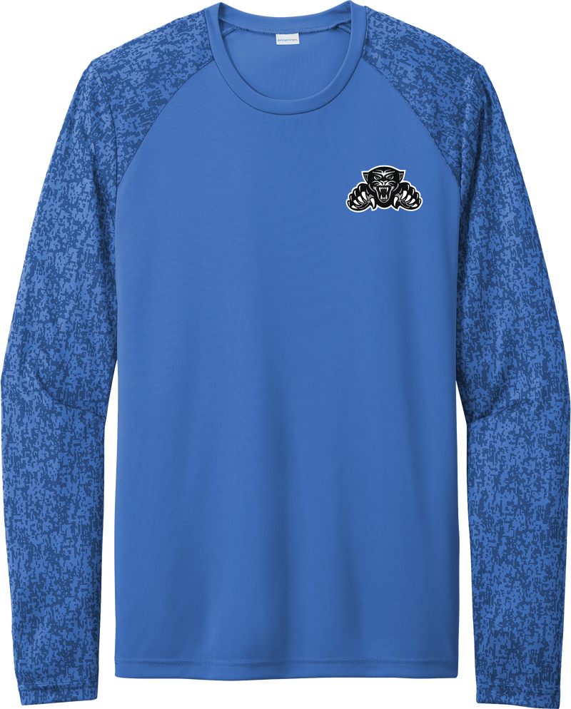 Igloo Jaguars Long Sleeve Digi Camo Tee