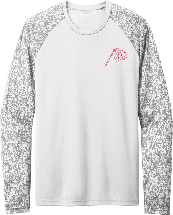 South Pittsburgh Rebellion Long Sleeve Digi Camo Tee