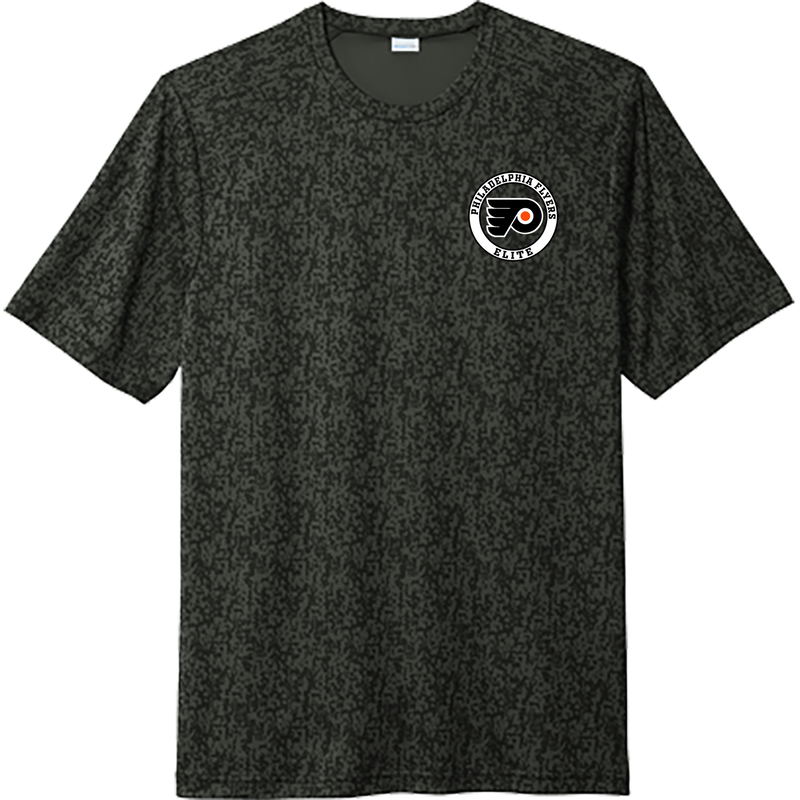 Philadelphia Flyers Elite Digi Camo Tee