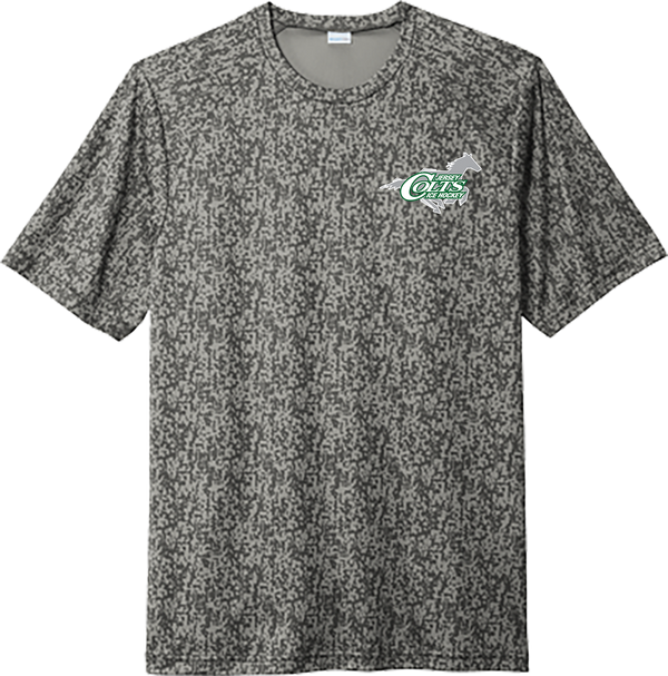 NJ Colts Digi Camo Tee