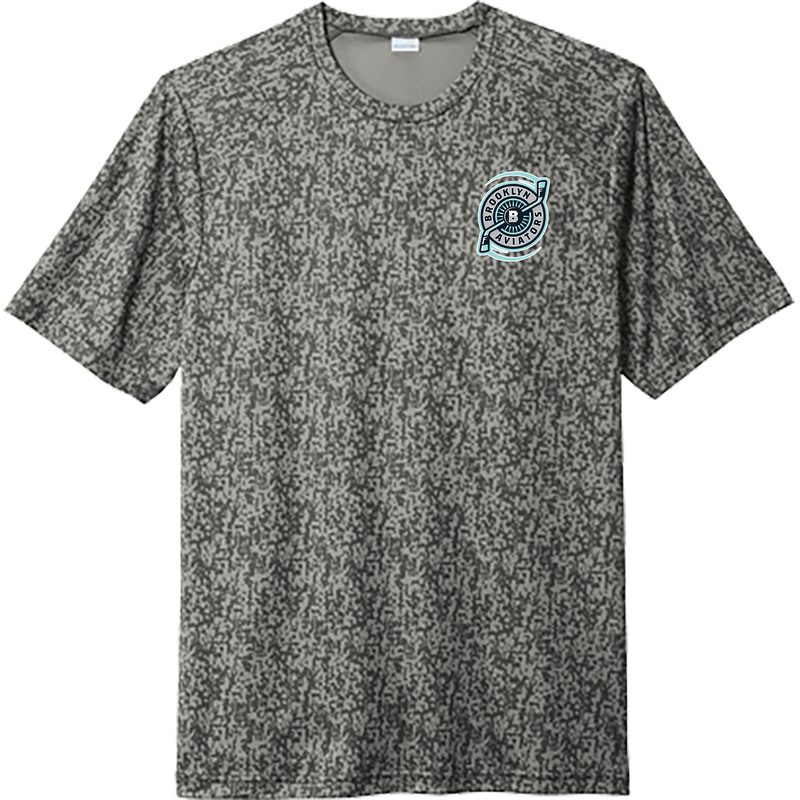 Brooklyn Aviators Digi Camo Tee