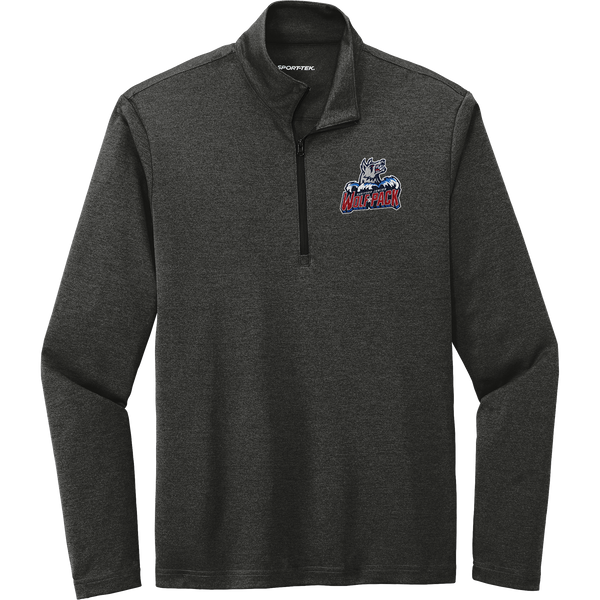 Hartford Jr. Wolfpack Endeavor 1/2-Zip Pullover