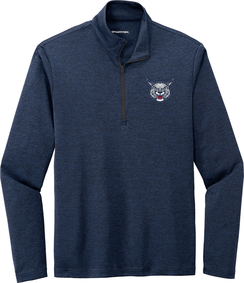 CT Bobcats Endeavor 1/2-Zip Pullover