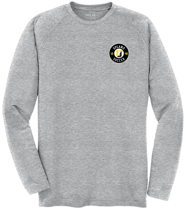 Upland Soccer Long Sleeve Ultimate Performance Crew