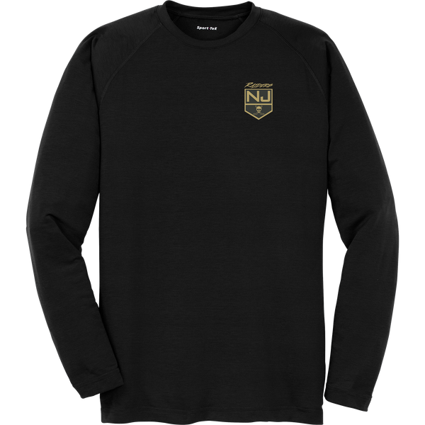 NJ Raiders Long Sleeve Ultimate Performance Crew