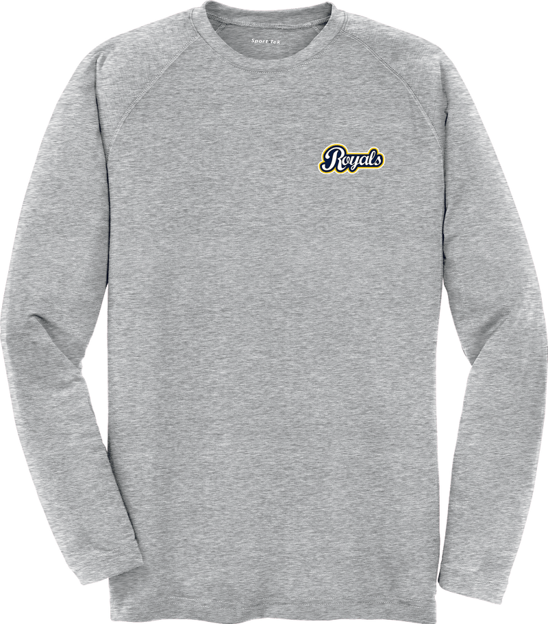 Royals Hockey Club Long Sleeve Ultimate Performance Crew