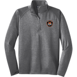 Princeton Jr. Tigers Sport-Wick Stretch 1/4-Zip Pullover