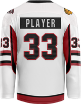 Mercer Tier 1 Half Ice Mites Youth Player Jersey