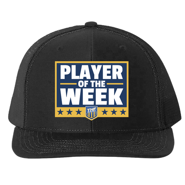 BBSG Player of the Week Hat