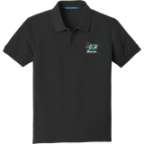 Boca Barracudas Youth Core Classic Pique Polo