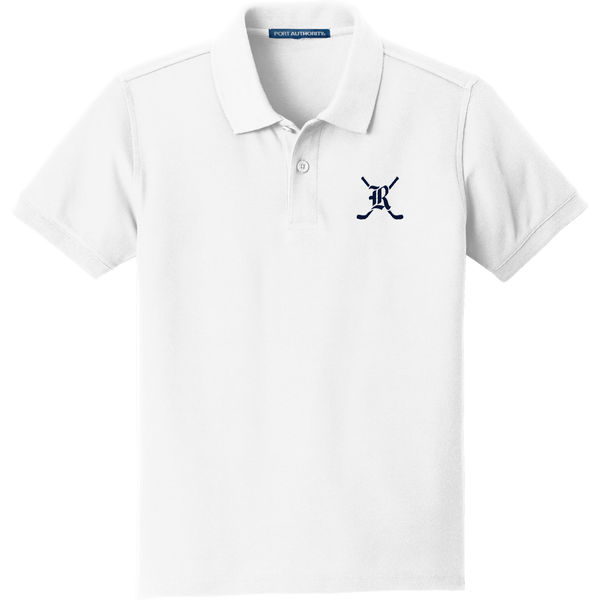 Randolph Middle School Youth Core Classic Pique Polo