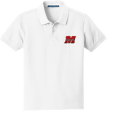 Team Maryland Youth Core Classic Pique Polo