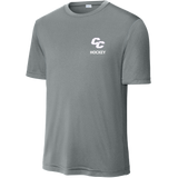 Curry College (Bleed Purple Hockey) PosiCharge Competitor Tee