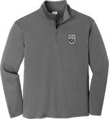 NGHL Youth PosiCharge Competitor 1/4-Zip Pullover