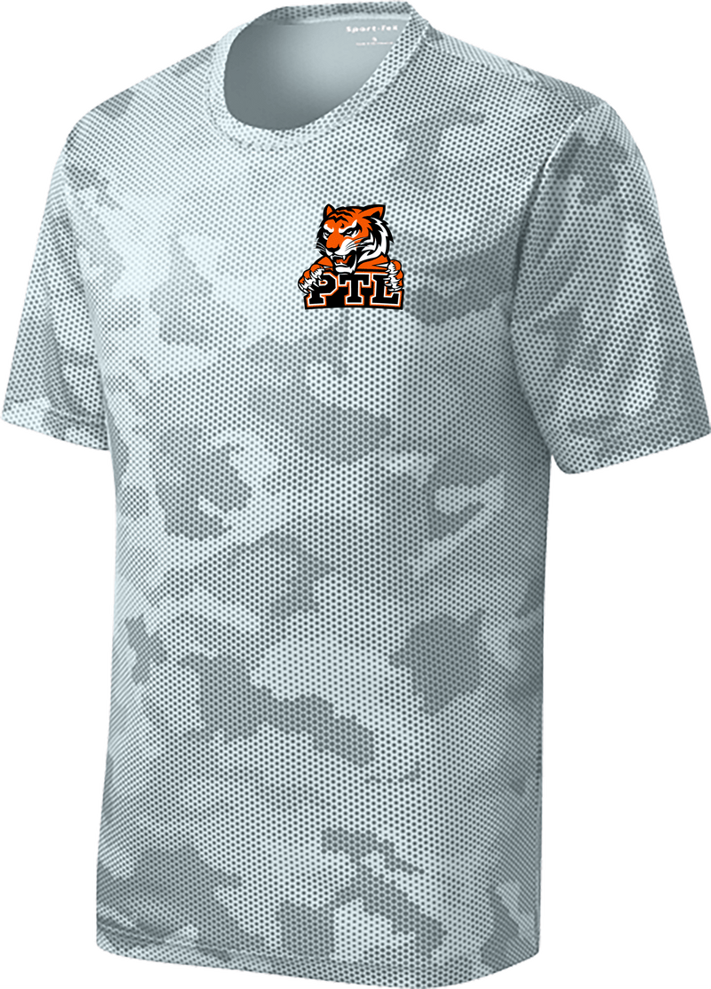 Princeton Tiger Lilies Youth CamoHex Tee