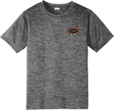 Orange County West Youth PosiCharge Electric Heather Tee