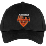 Pennsauken Pilots Youth PosiCharge RacerMesh Cap