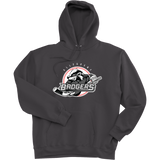 Allegheny Badgers Ultimate Cotton - Pullover Hooded Sweatshirt