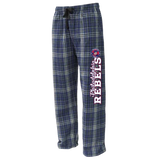 Philadelphia Rebels Flannel Pant