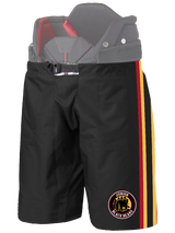 MD Lady Jr. Black Bears Youth Sublimated Pants Shell