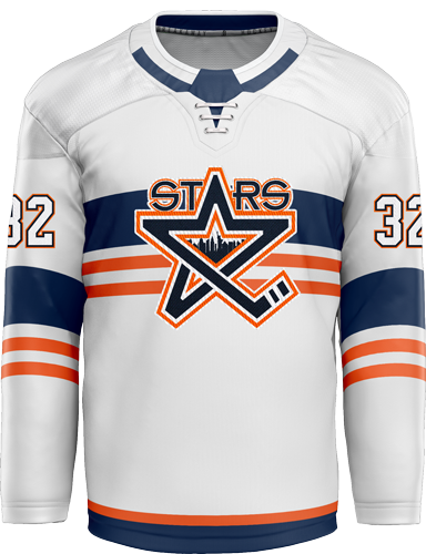 NY Stars Youth Goalie Jersey